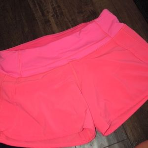 Coral Pink Lululemon